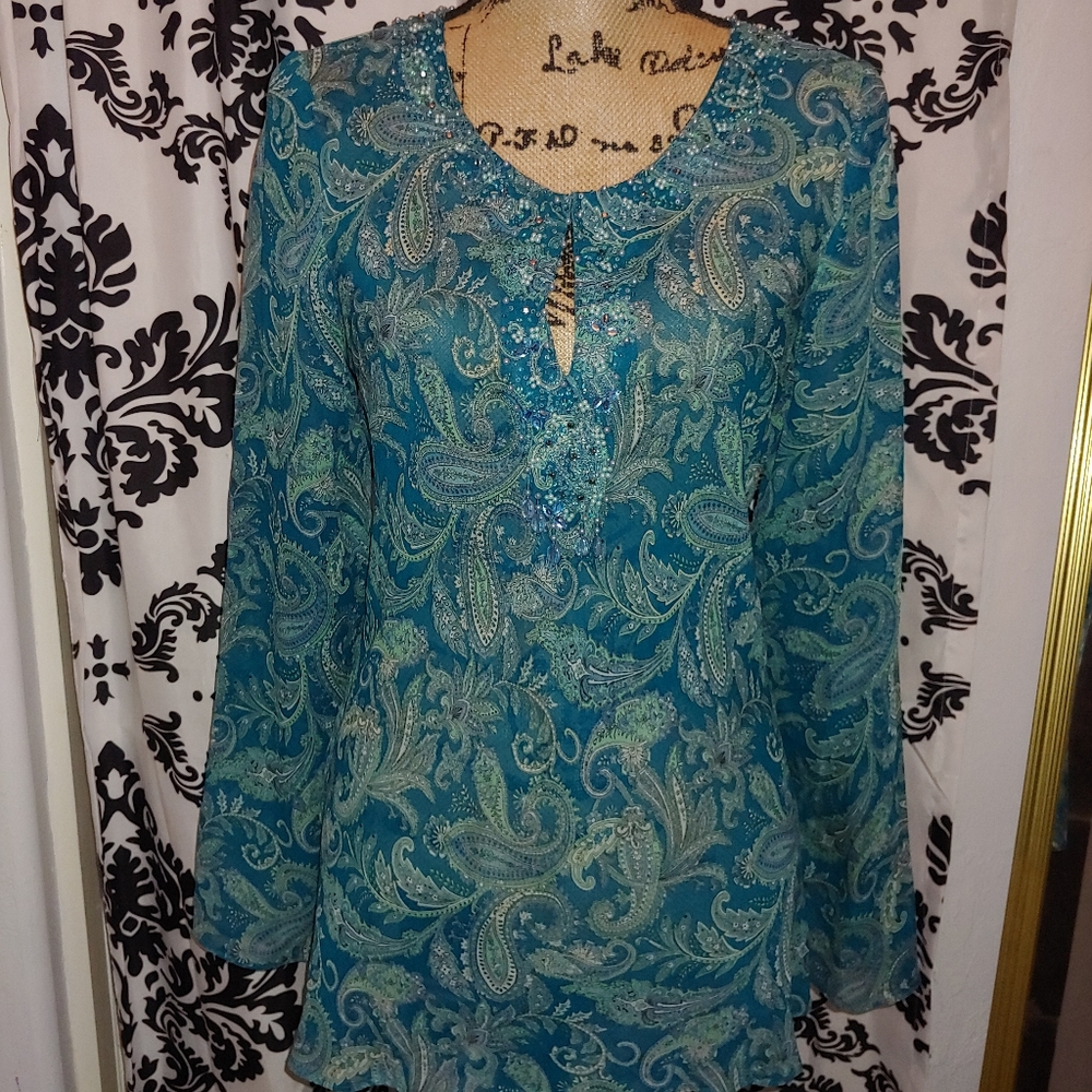 Inc blouse